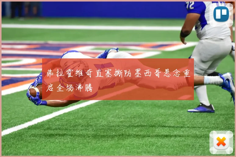弗拉霍维奇直塞撕防墨西哥悬念重启全场沸腾