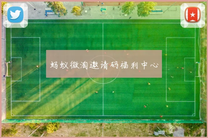 蚂蚁微淘邀请码福利中心