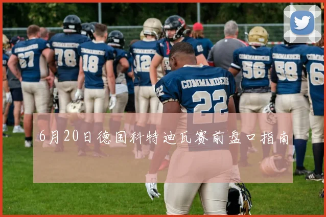 6月20日德国科特迪瓦赛前盘口指南