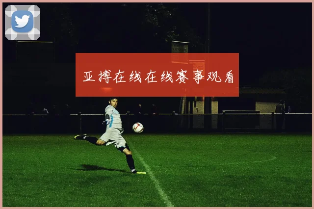 亚搏在线在线赛事观看
