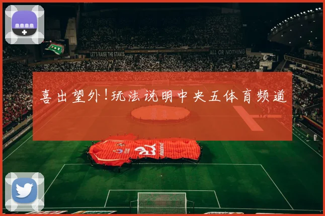 喜出望外!玩法说明中央五体育频道