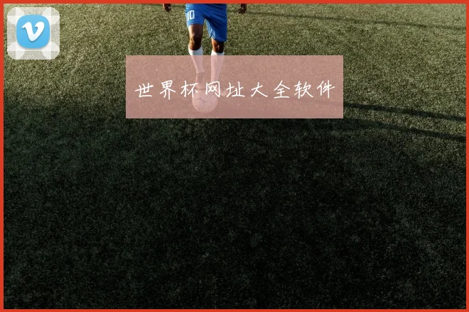 世界杯网址大全软件
