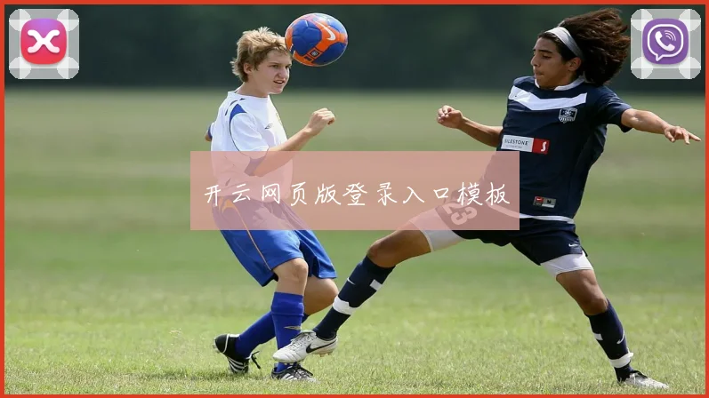 开云网页版登录入口模板