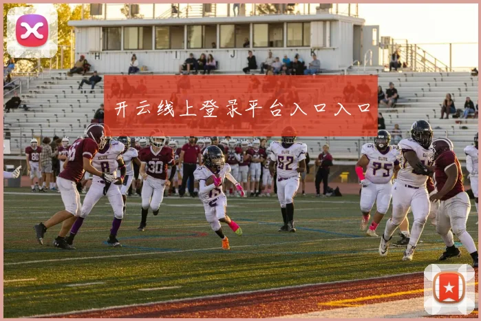 开云线上登录平台入口入口