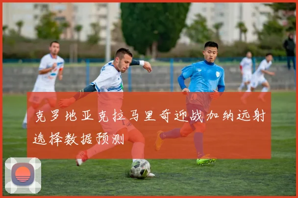克罗地亚克拉马里奇迎战加纳远射选择数据预测